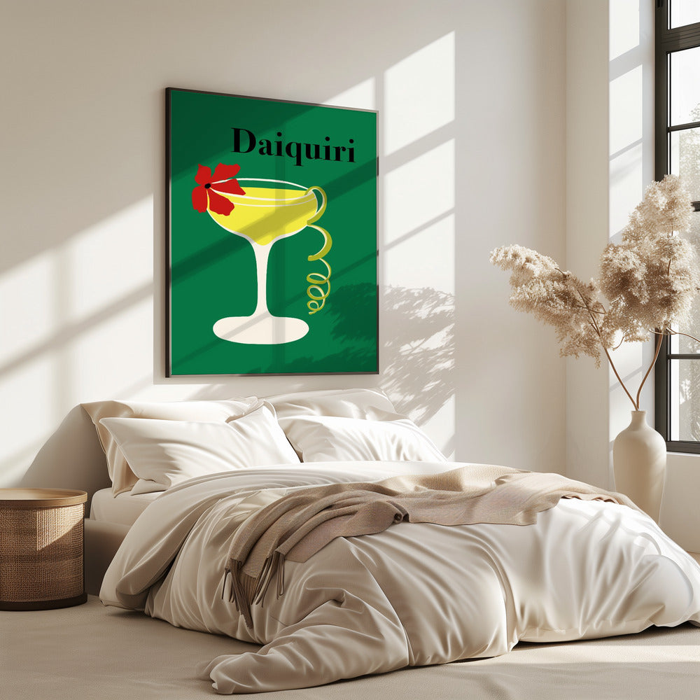 Daiquiri | Poster
