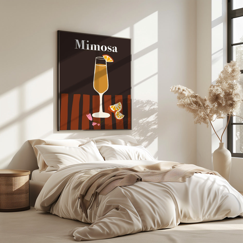 Mimosa | Poster
