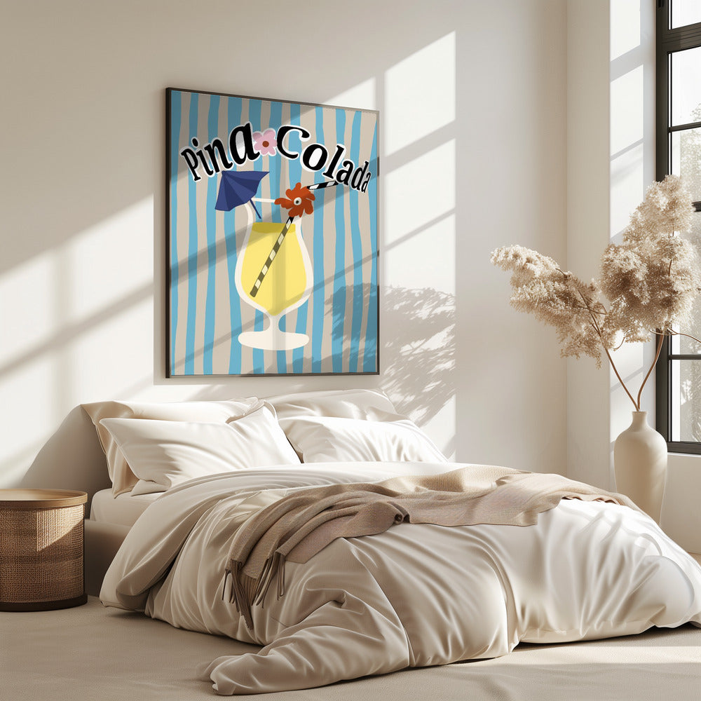 Pina Colada | Poster