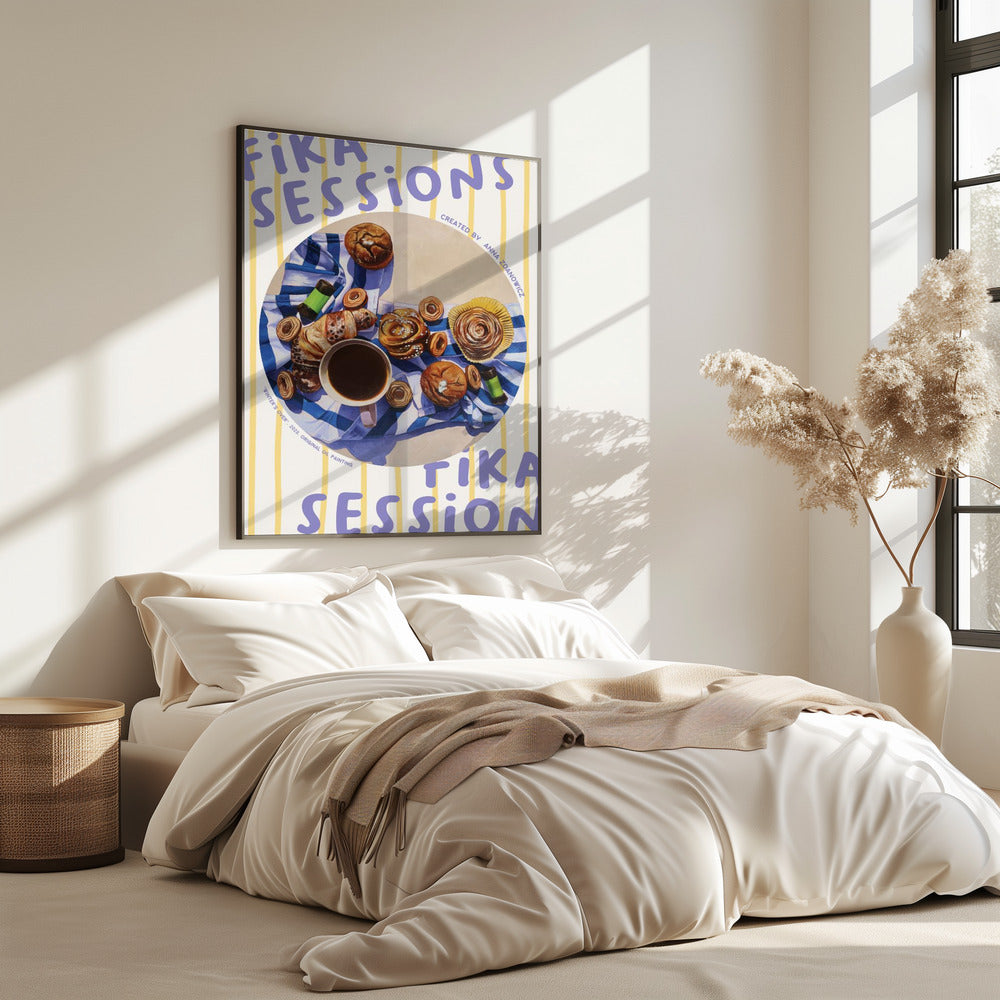 Winter's Over | Poster