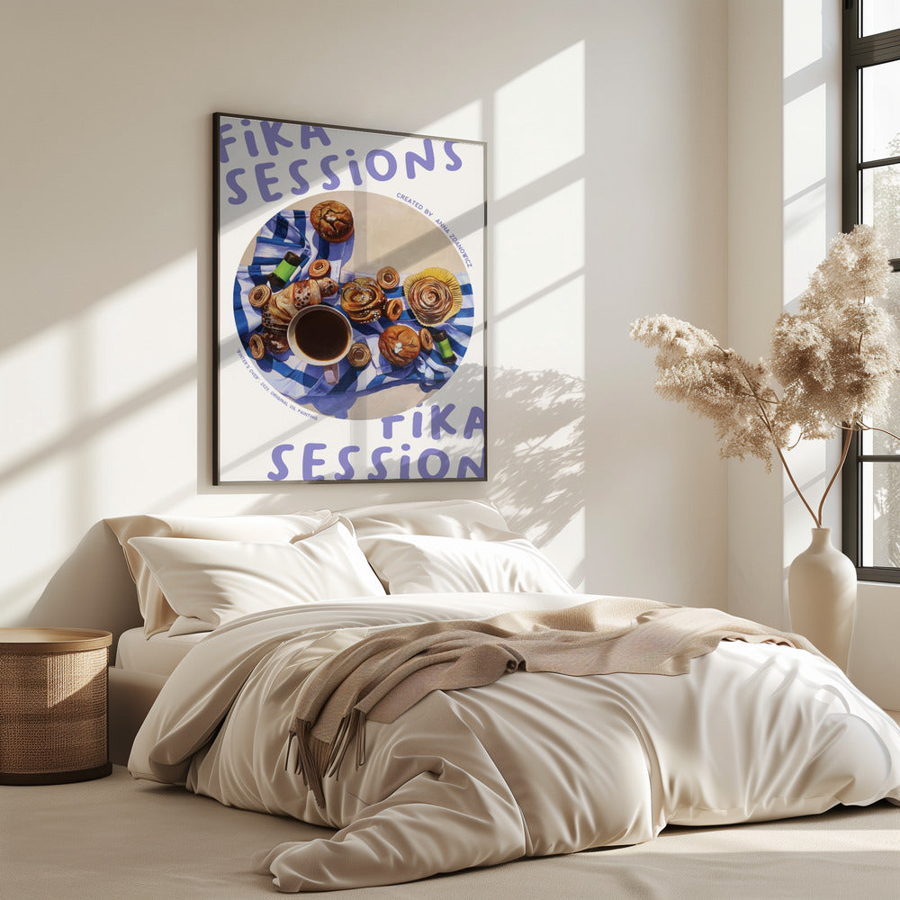 Winter's Over | Poster