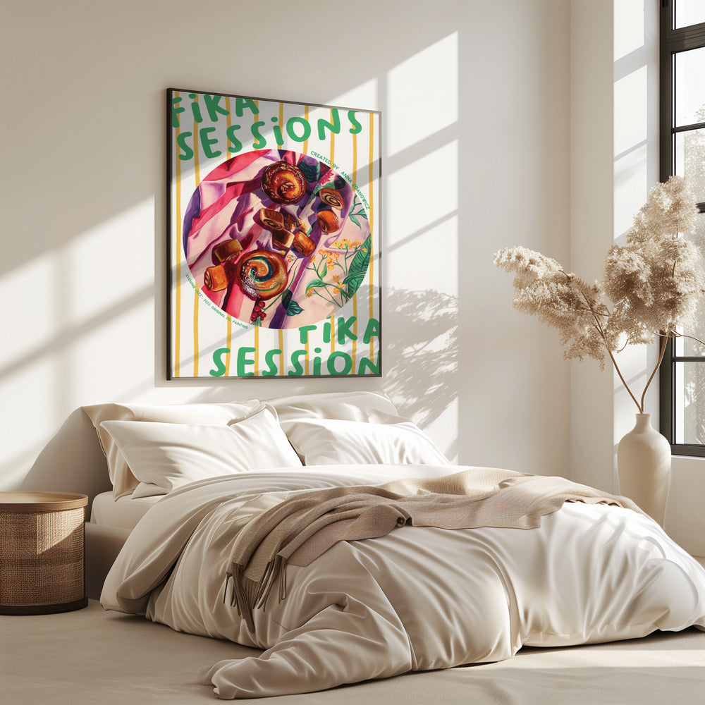 Evening Jazz | Poster