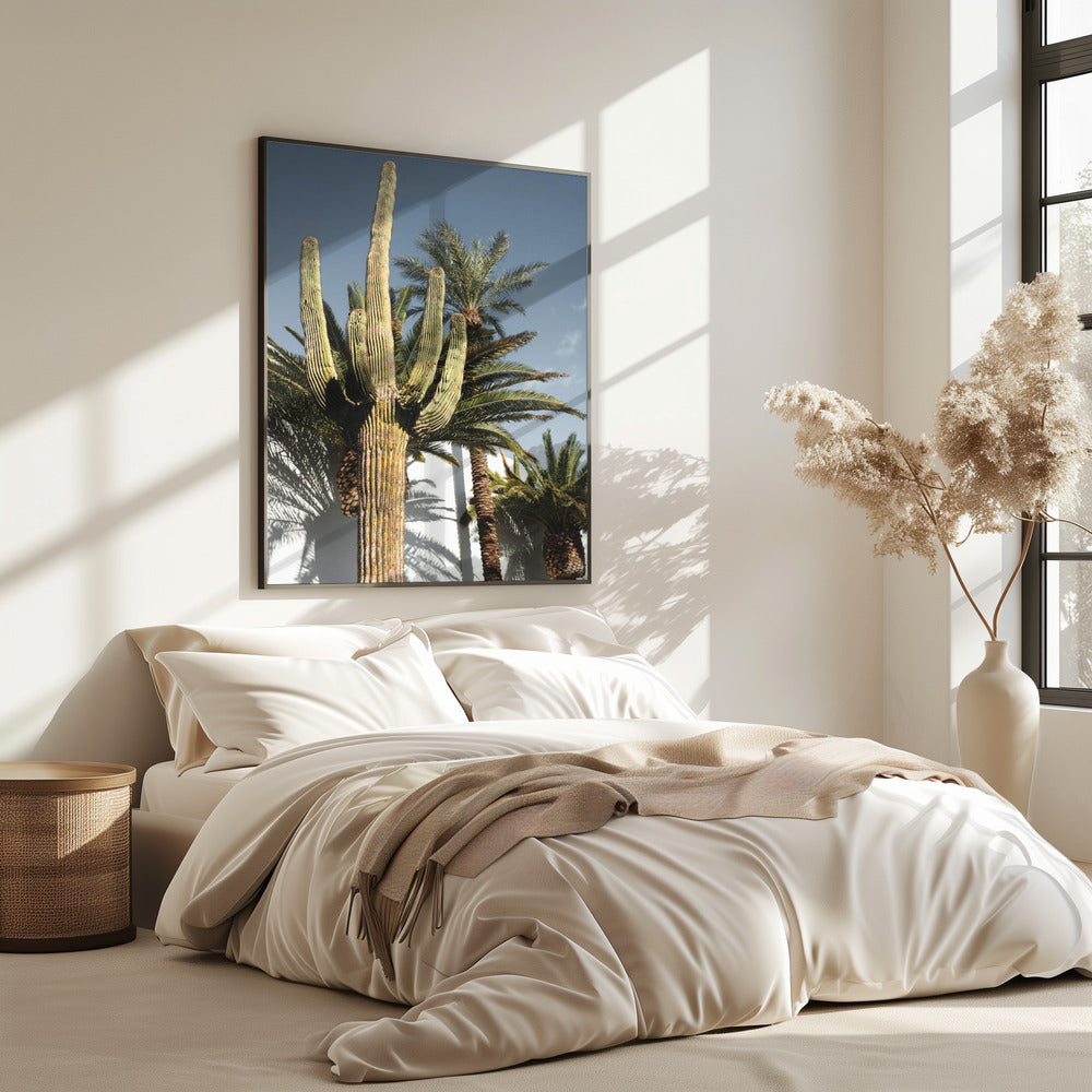 Cactus Las Vegas | Poster