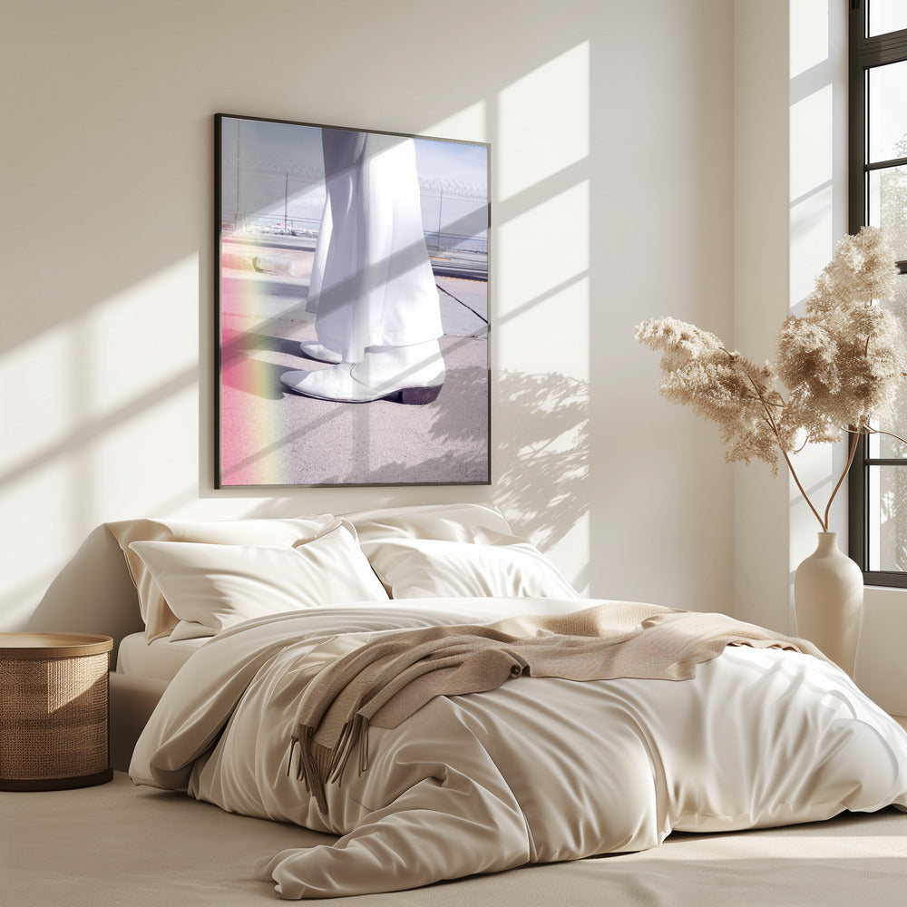 The King Las Vegas | Poster