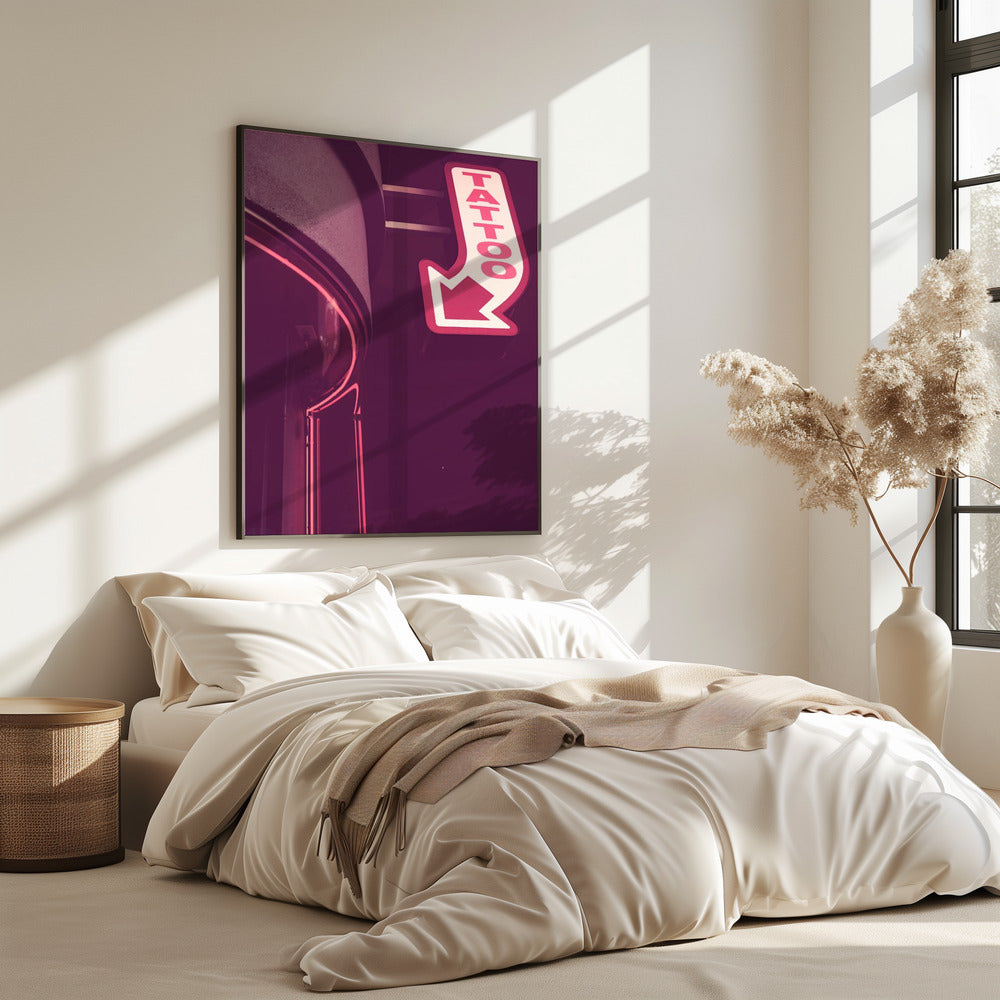 Las Vegas Tattoo | Poster