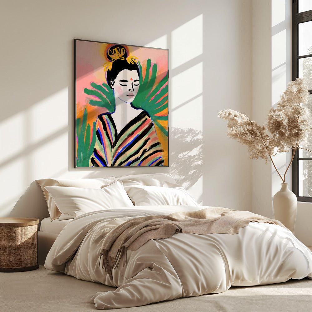 Serene Sunlight | Poster