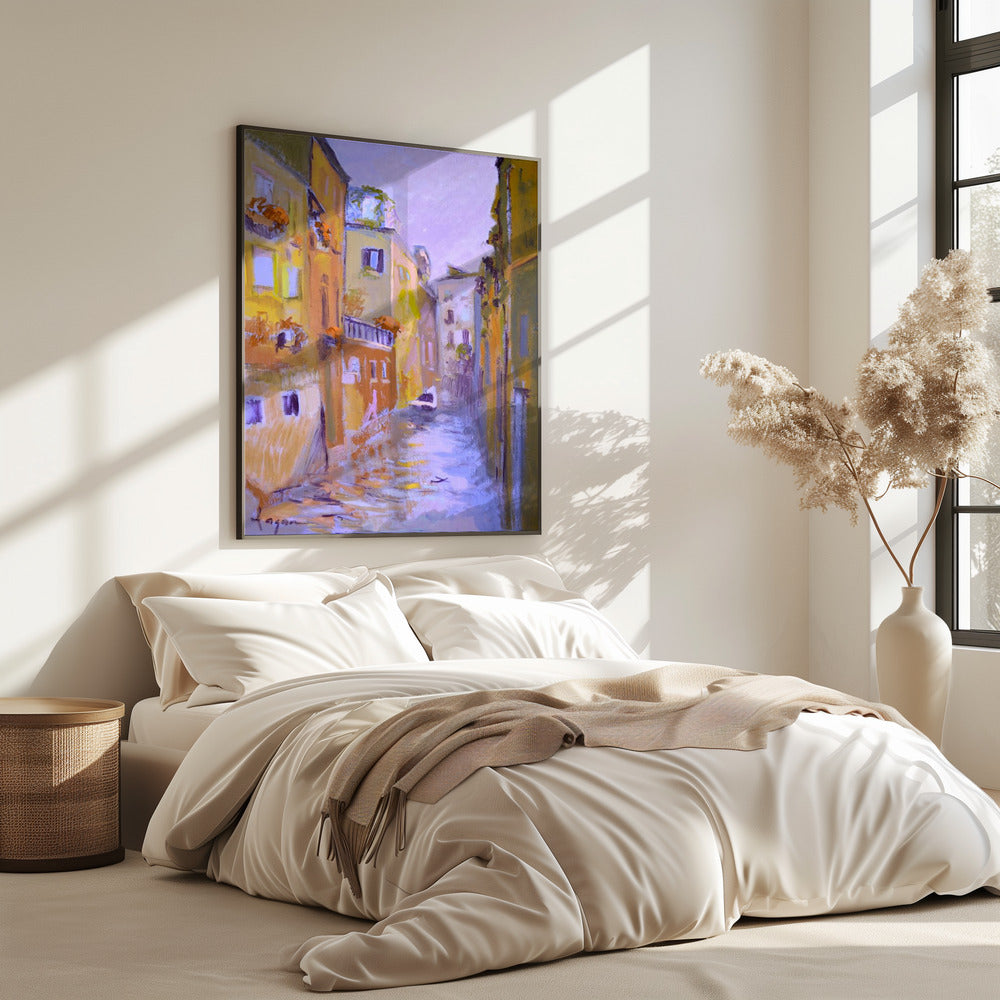 Venice Dream | Poster