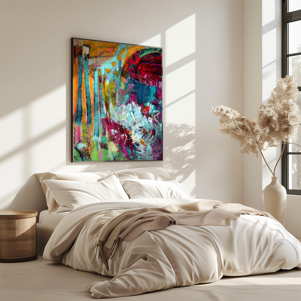 A Place to Plant Roots | Poster