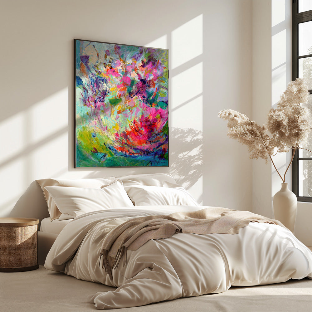 Vibrant Essence | Poster