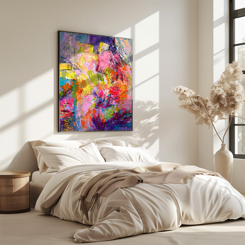 Grace In My Garden | Poster