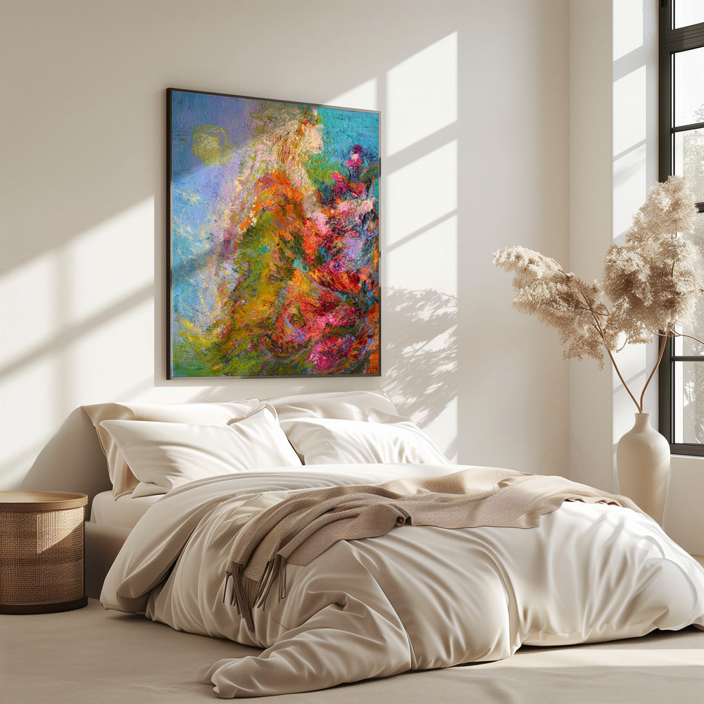 Whispers of Color | Poster