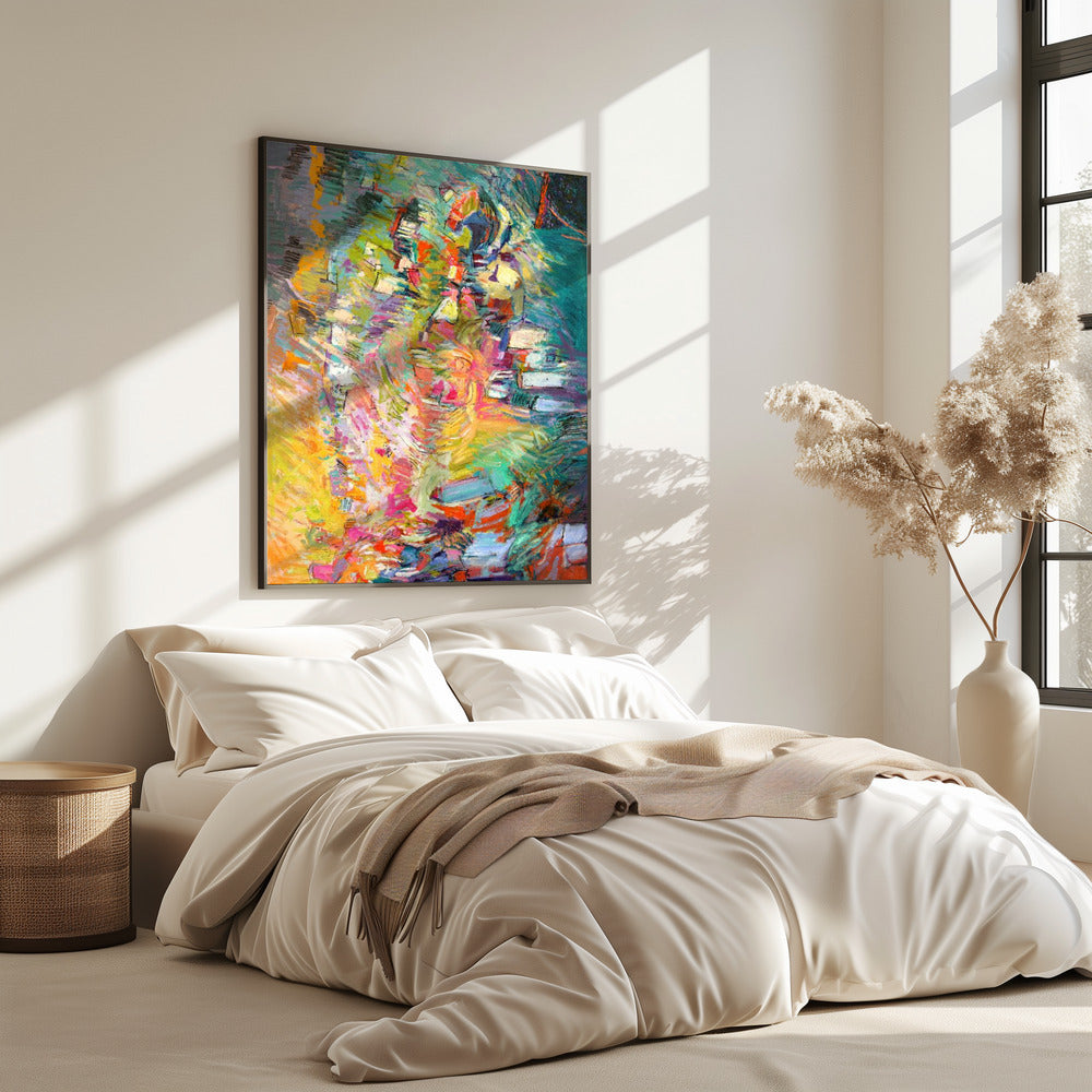 Harmonic Sync | Poster