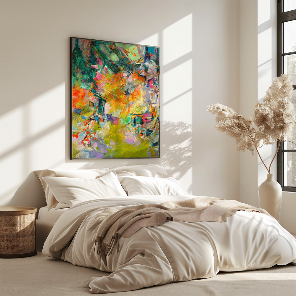 Harmonic Flow | Poster