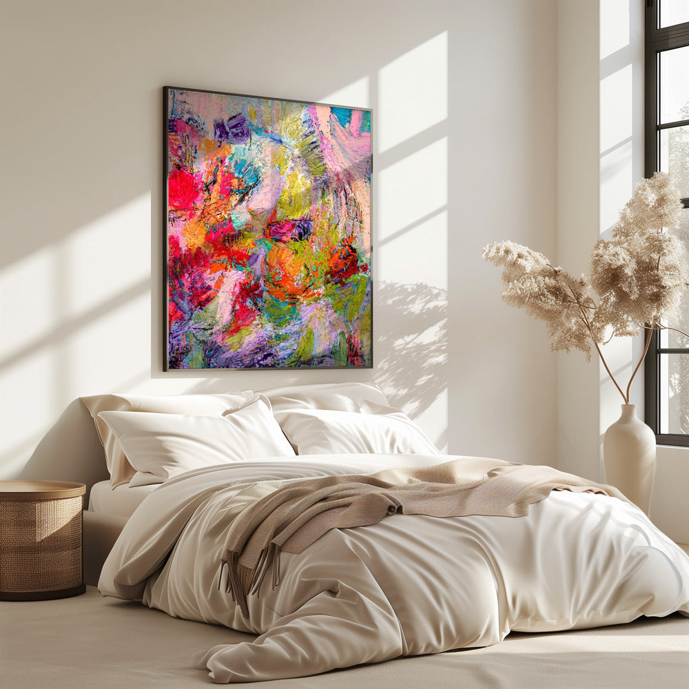 Sacredgarden | Poster