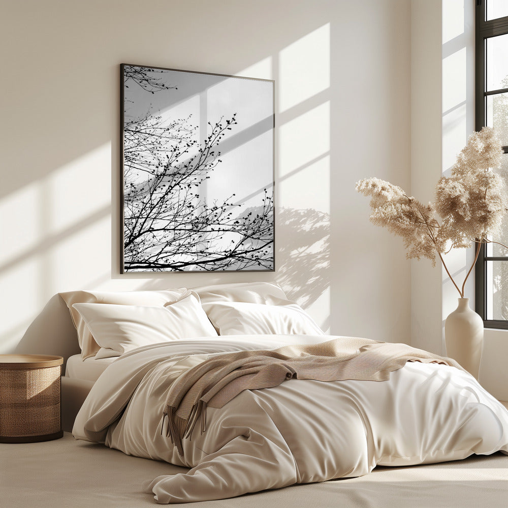 Winter Silhouettes 7 | Poster