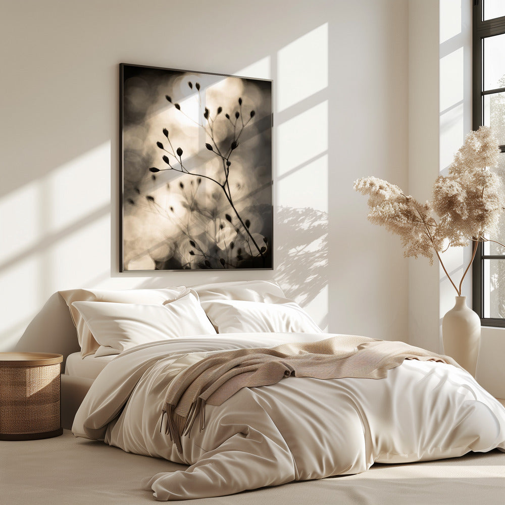 Sun Silhouettes 1 | Poster