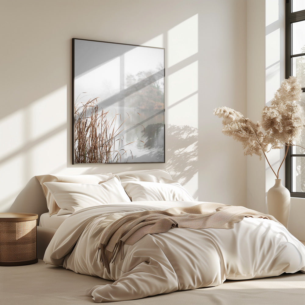 At the Lake | Poster