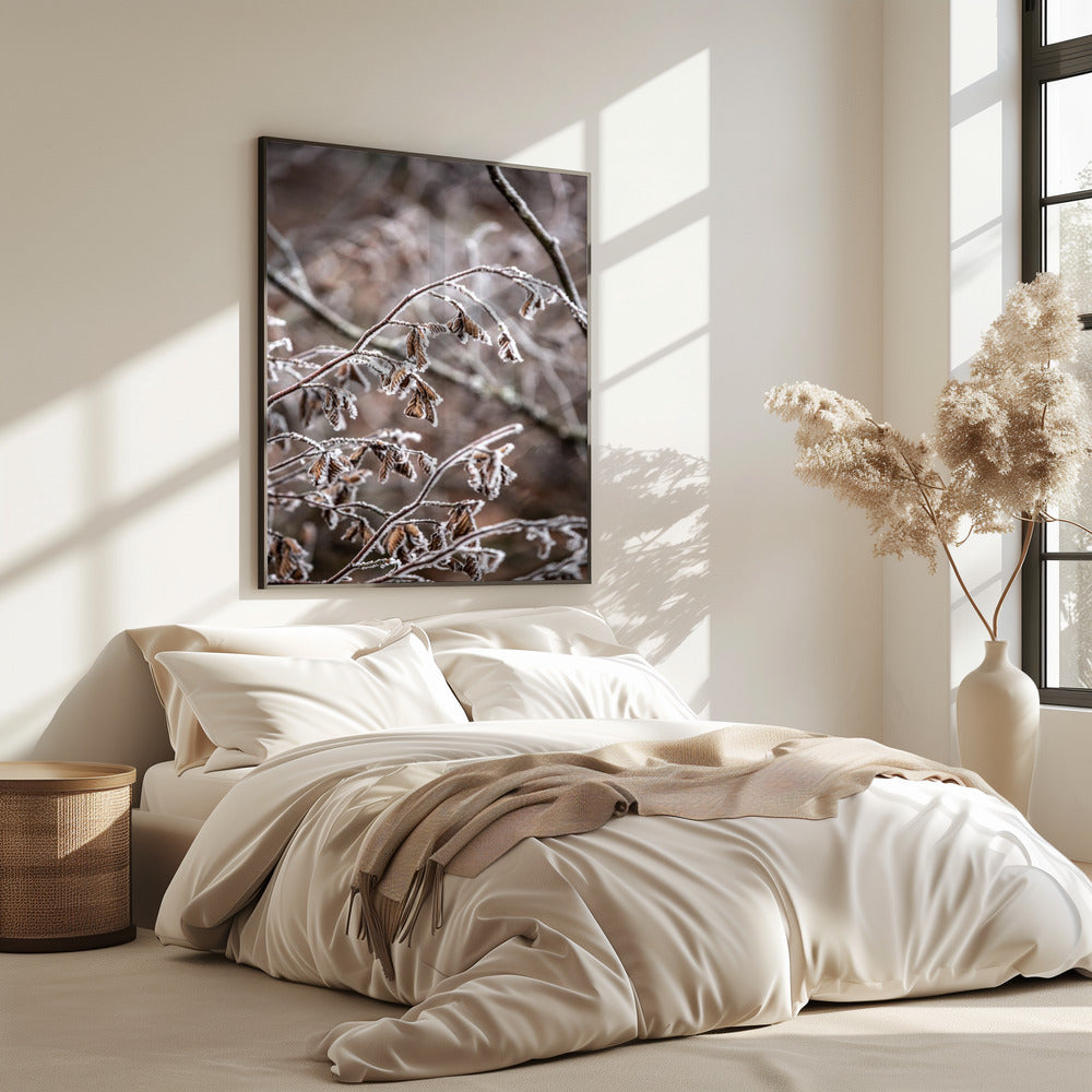 Winter Branches 18 | Poster