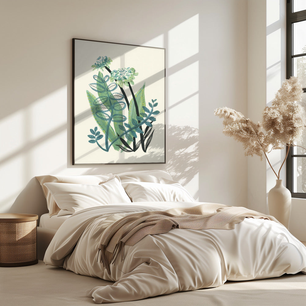 Foliage N.3 | Poster