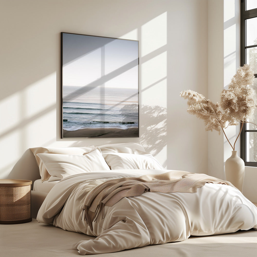 Waves of Ericeira Portugal | Poster