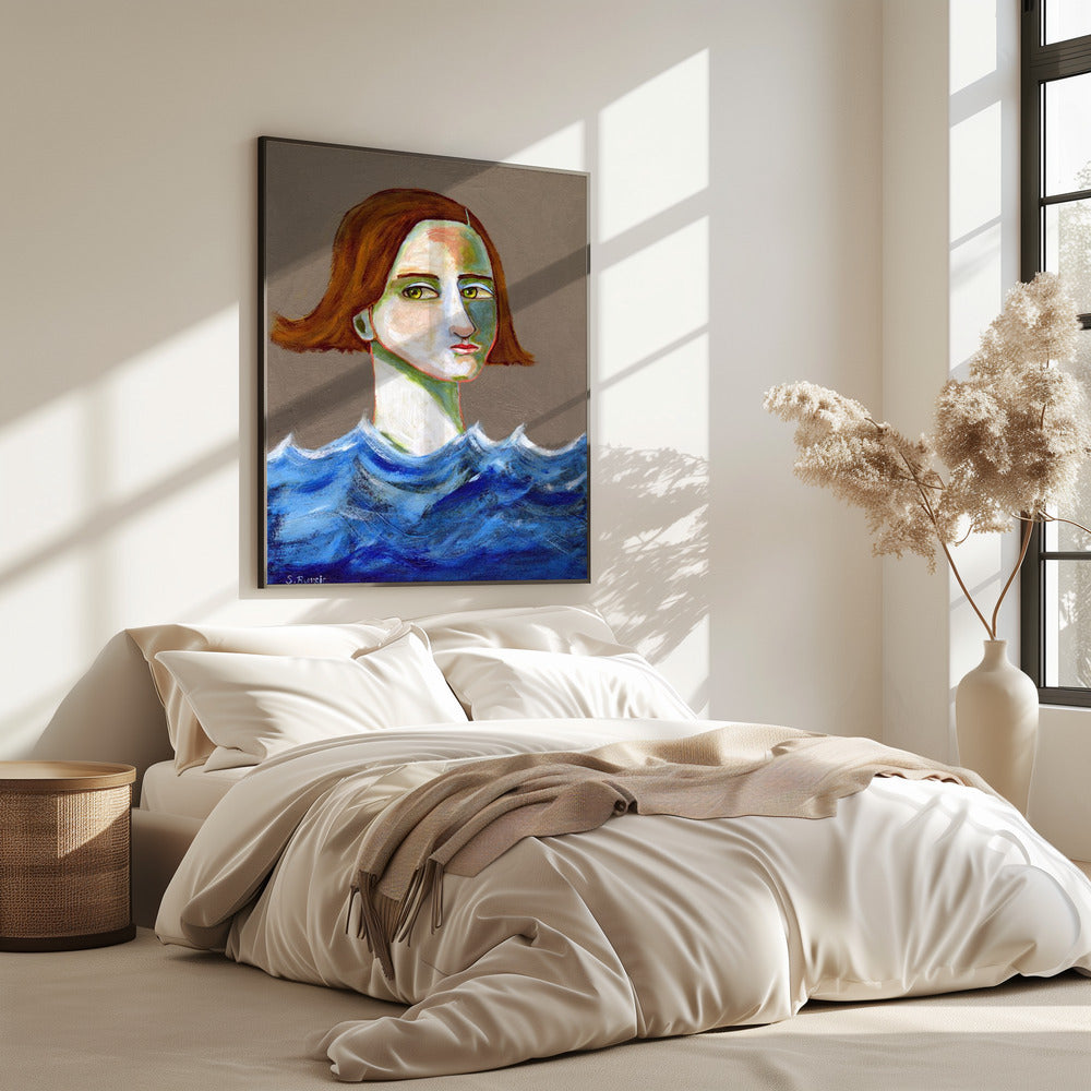 The Swimmer | Poster