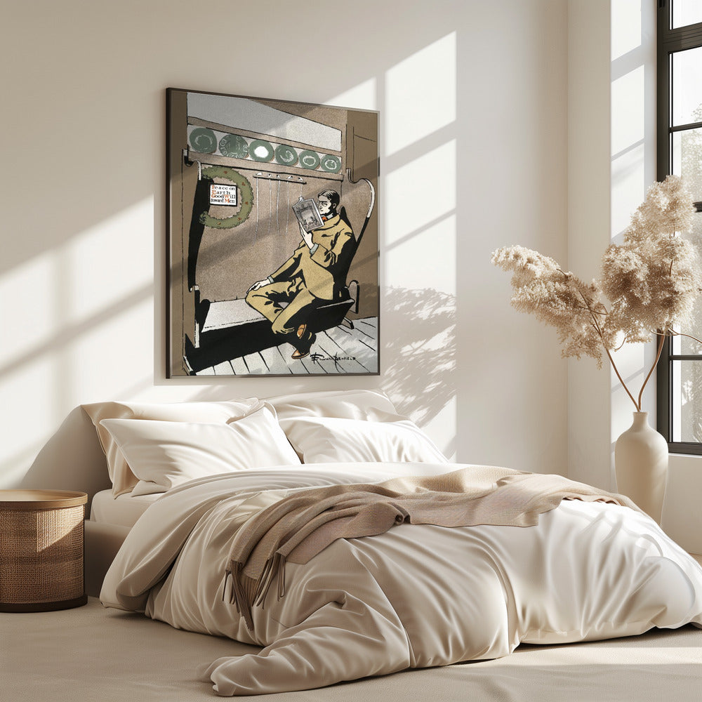 Vintage Christmas (ca. 1890–1907) | Poster