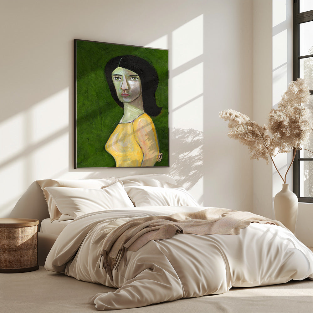 60&#039;s Woman | Poster