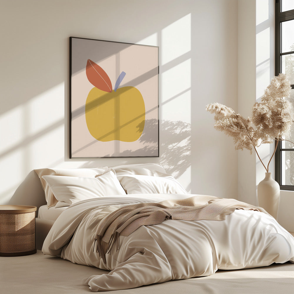 Apple | Poster