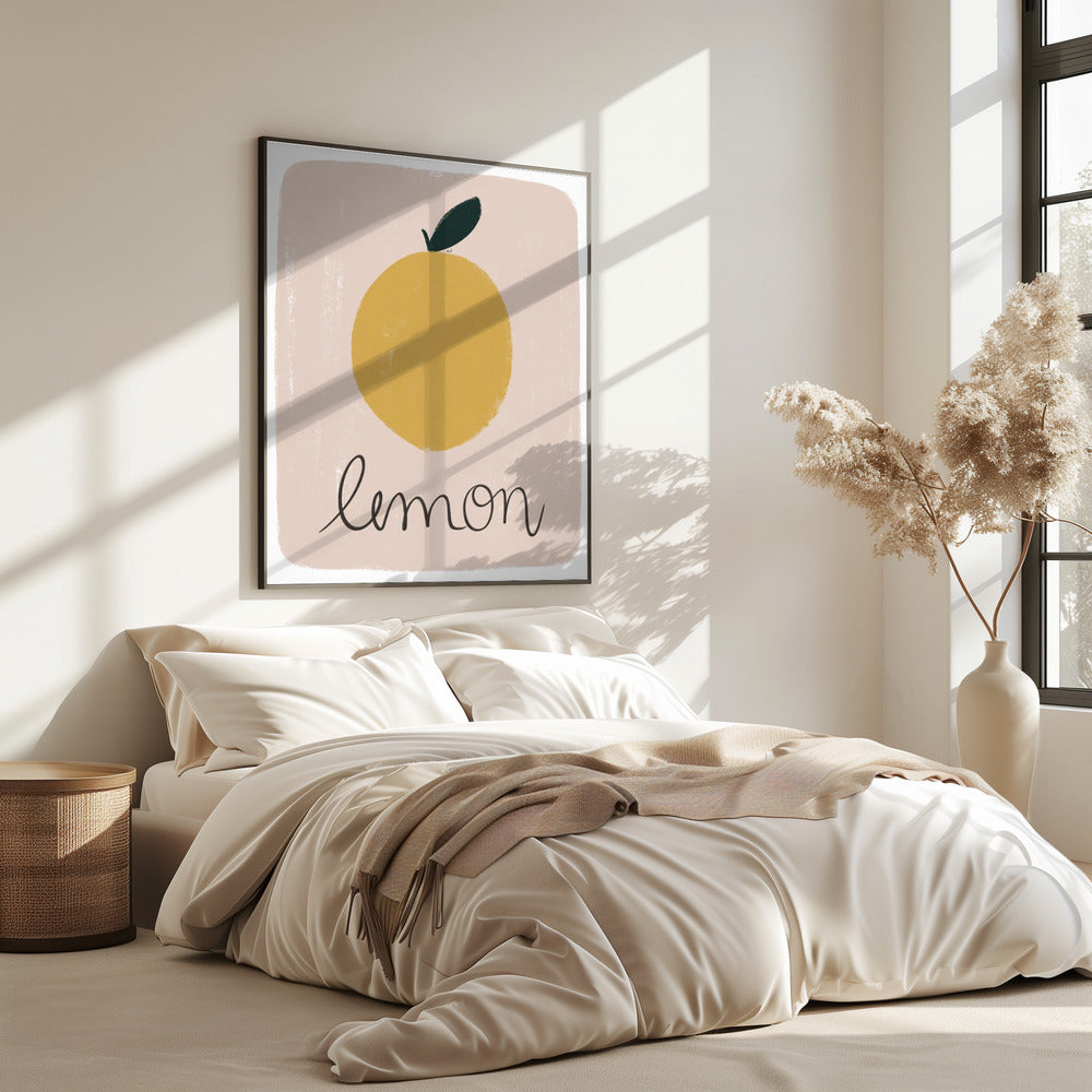 Lemon | Poster