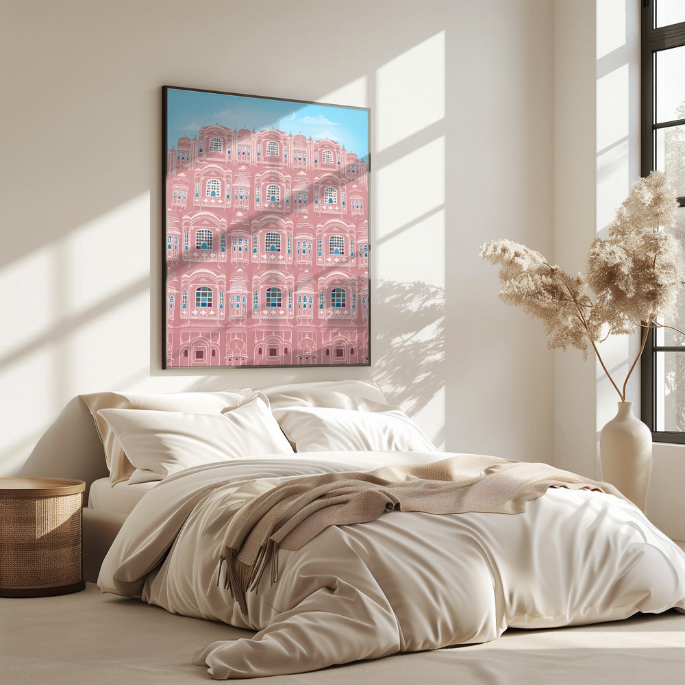 Jaipur, India | Poster