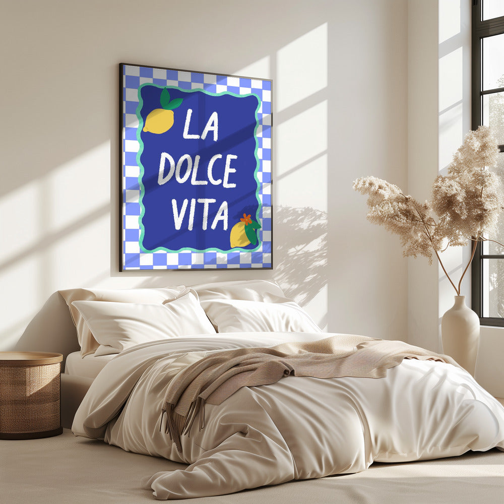 La Dolce VIta | Poster