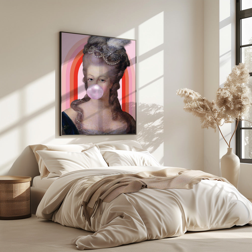 Marienew Ratioiso | Poster