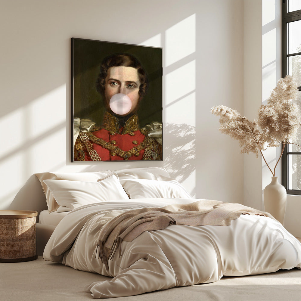 Albert Ratioiso | Poster