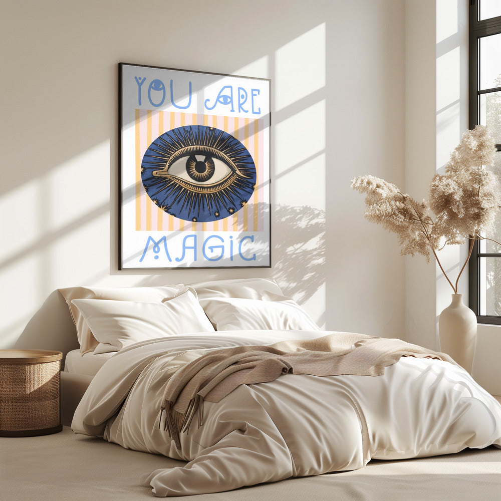 Allseeingeye1 Ratioiso | Poster
