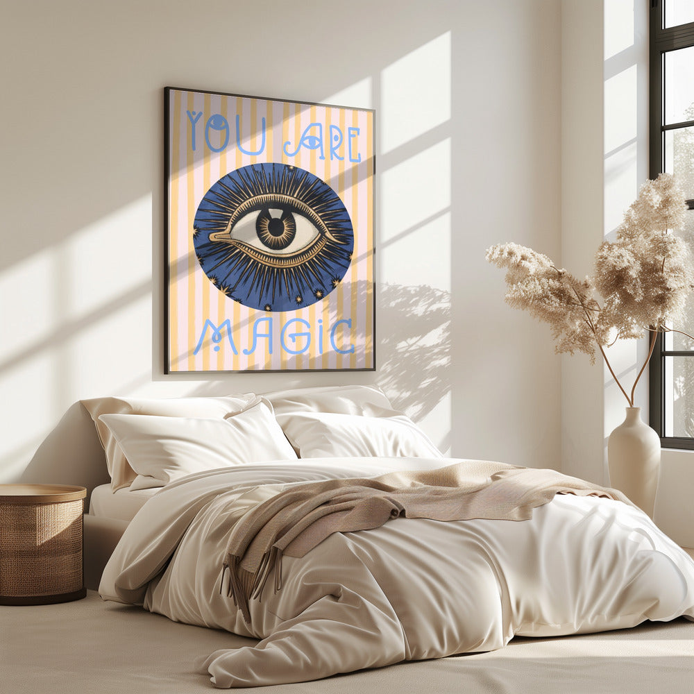 Allseeingeye2 Ratioiso | Poster