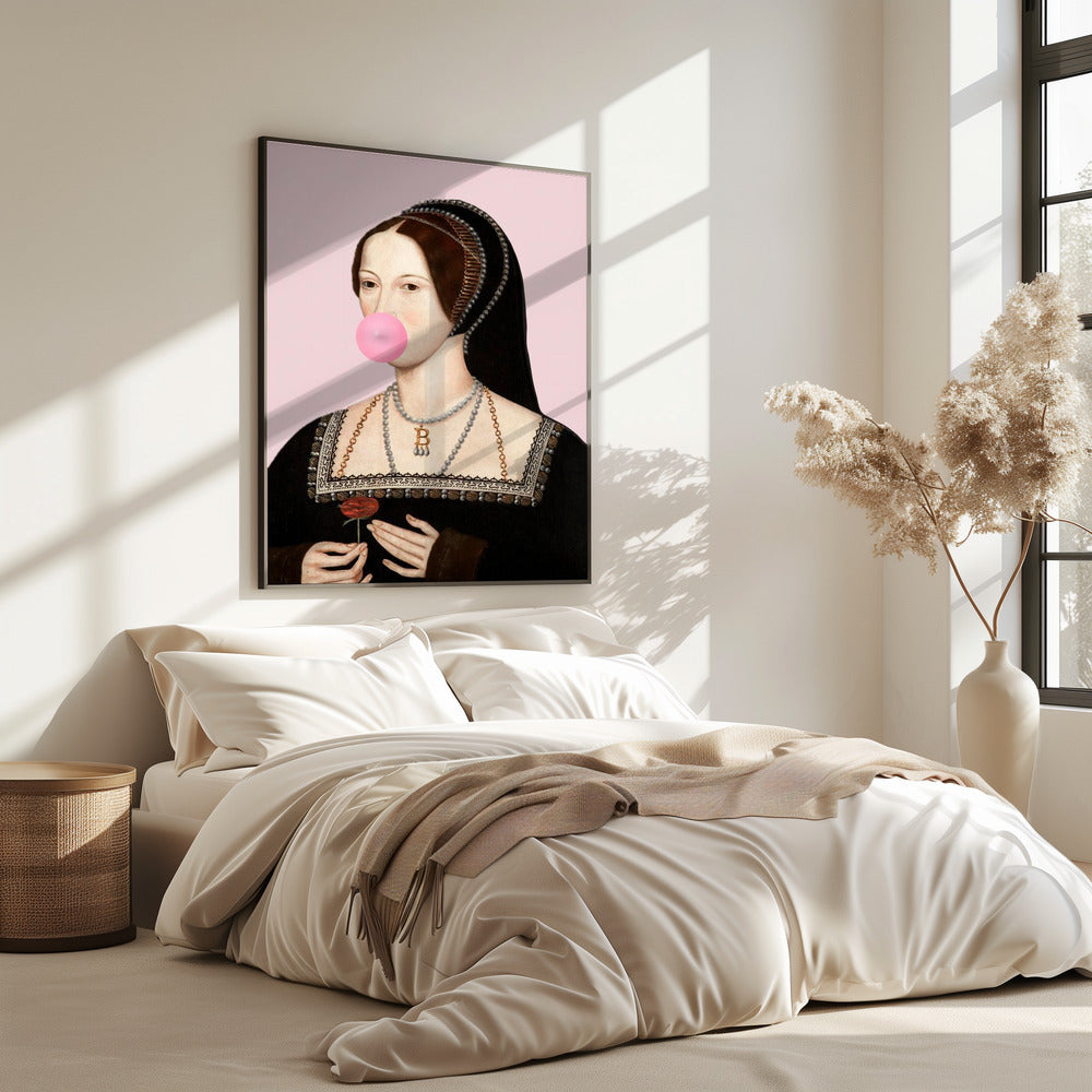 Anneboleynbg Ratioiso | Poster