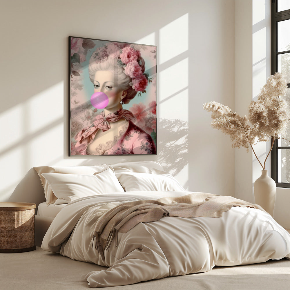 Marieantoinette23 Ratioiso | Poster