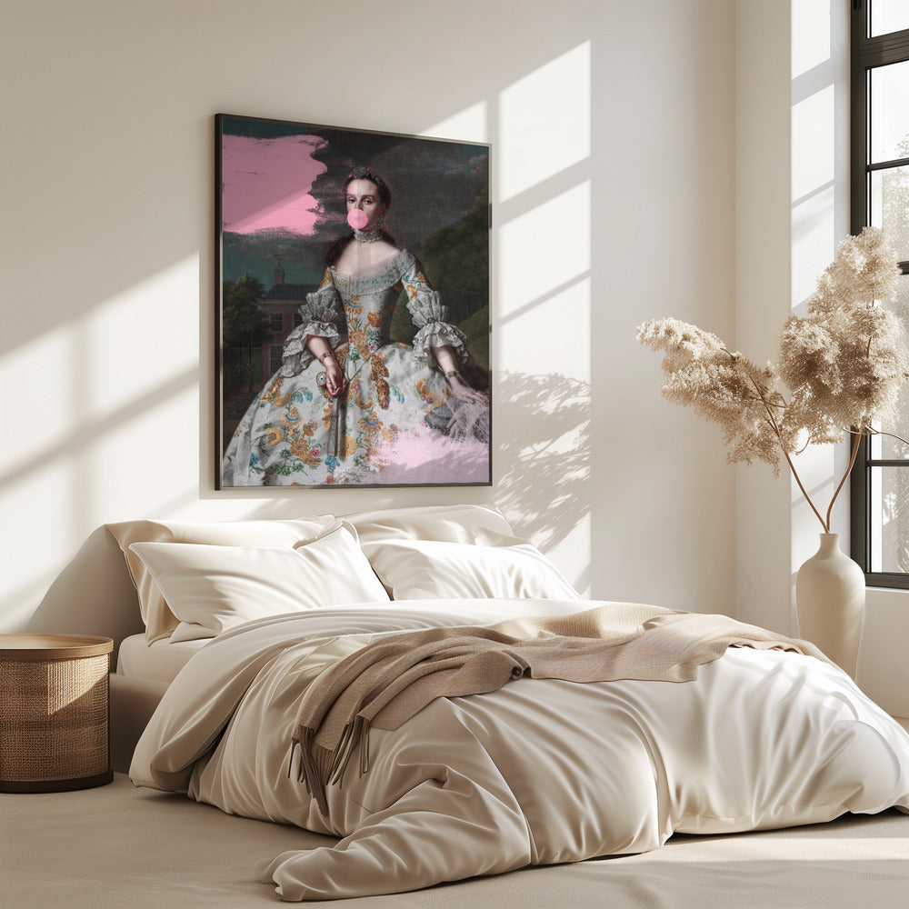 Alteredpainting Size24x36 | Poster