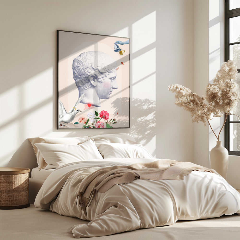 Ancientstatue2 Ratioiso | Poster