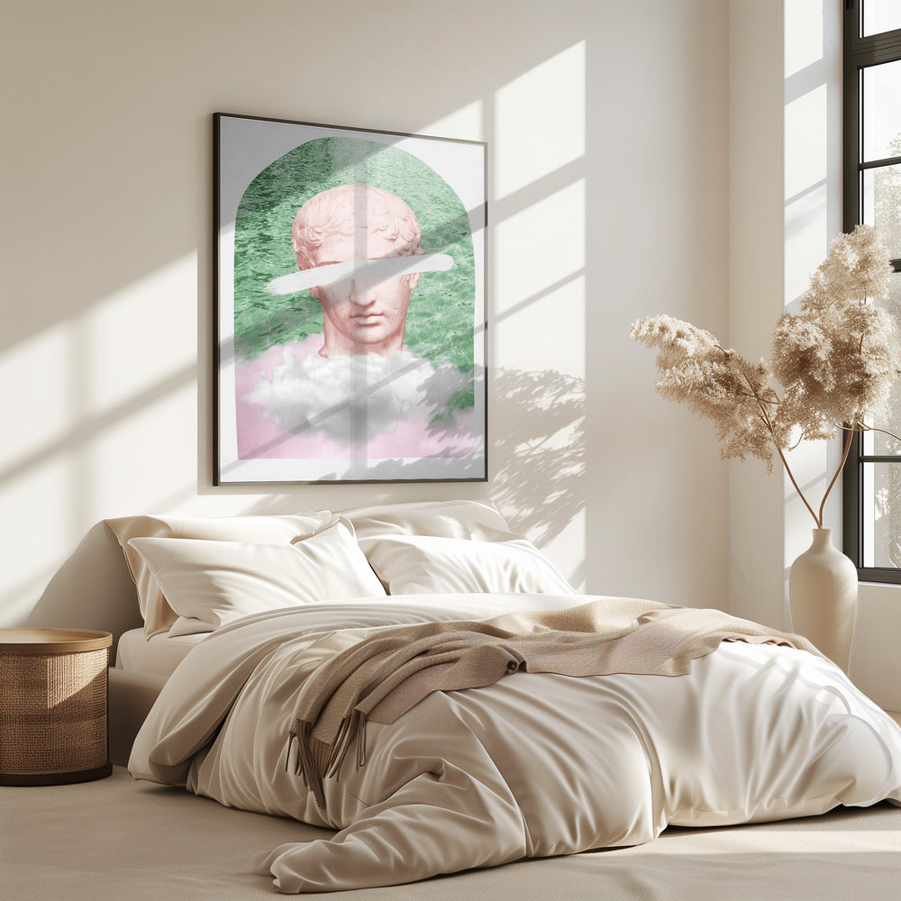 Ancientstatuesurreal Ratio2x3 | Poster