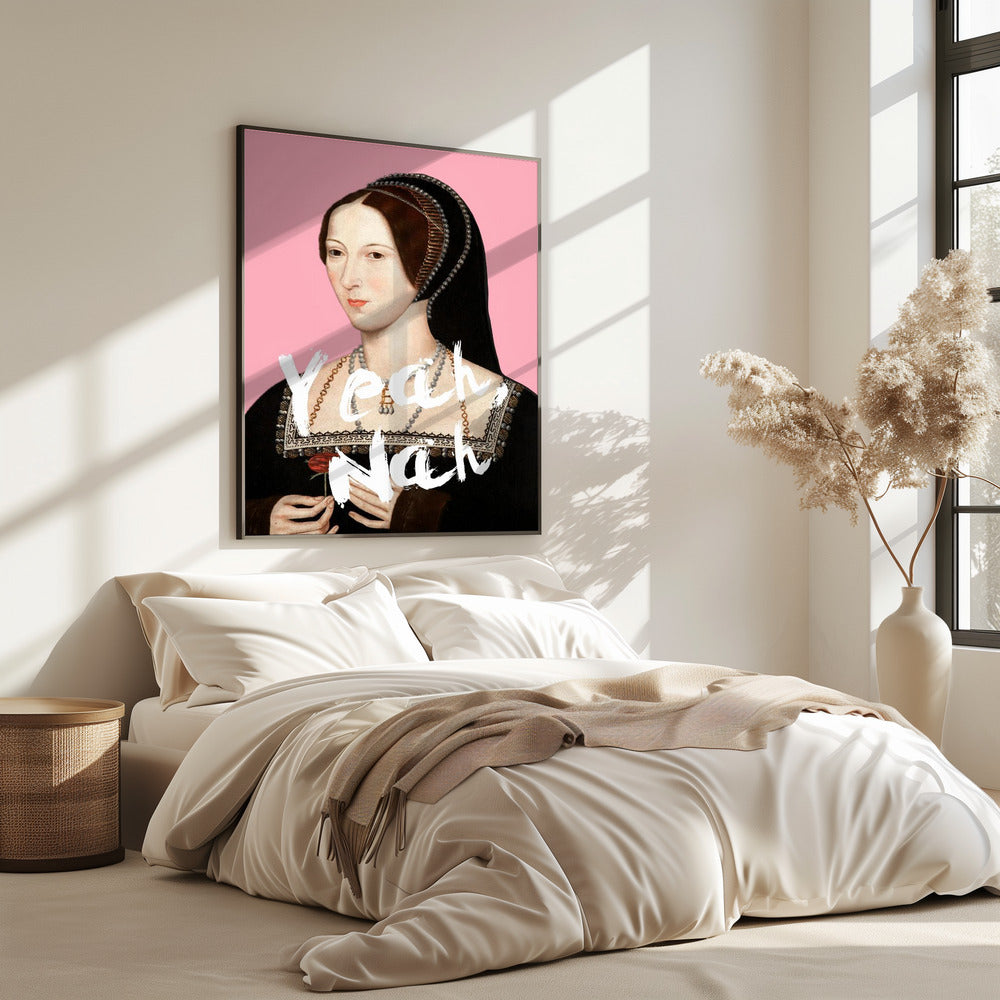 Anneboleynyeahnah Ratioiso | Poster