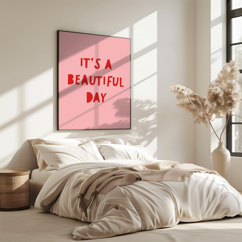 Beautifuldaypr Ratio2x3 | Poster