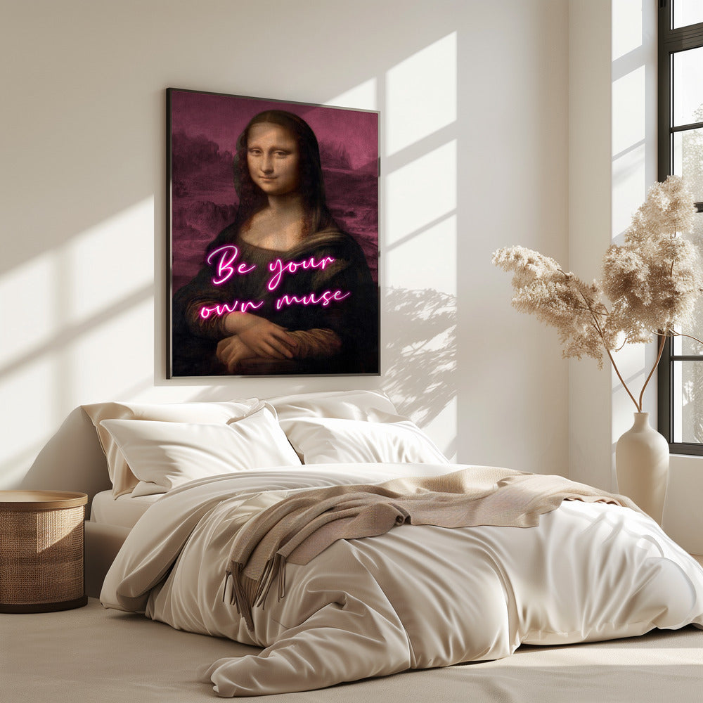 Beyourownmuse2 Ratio2x3 | Poster