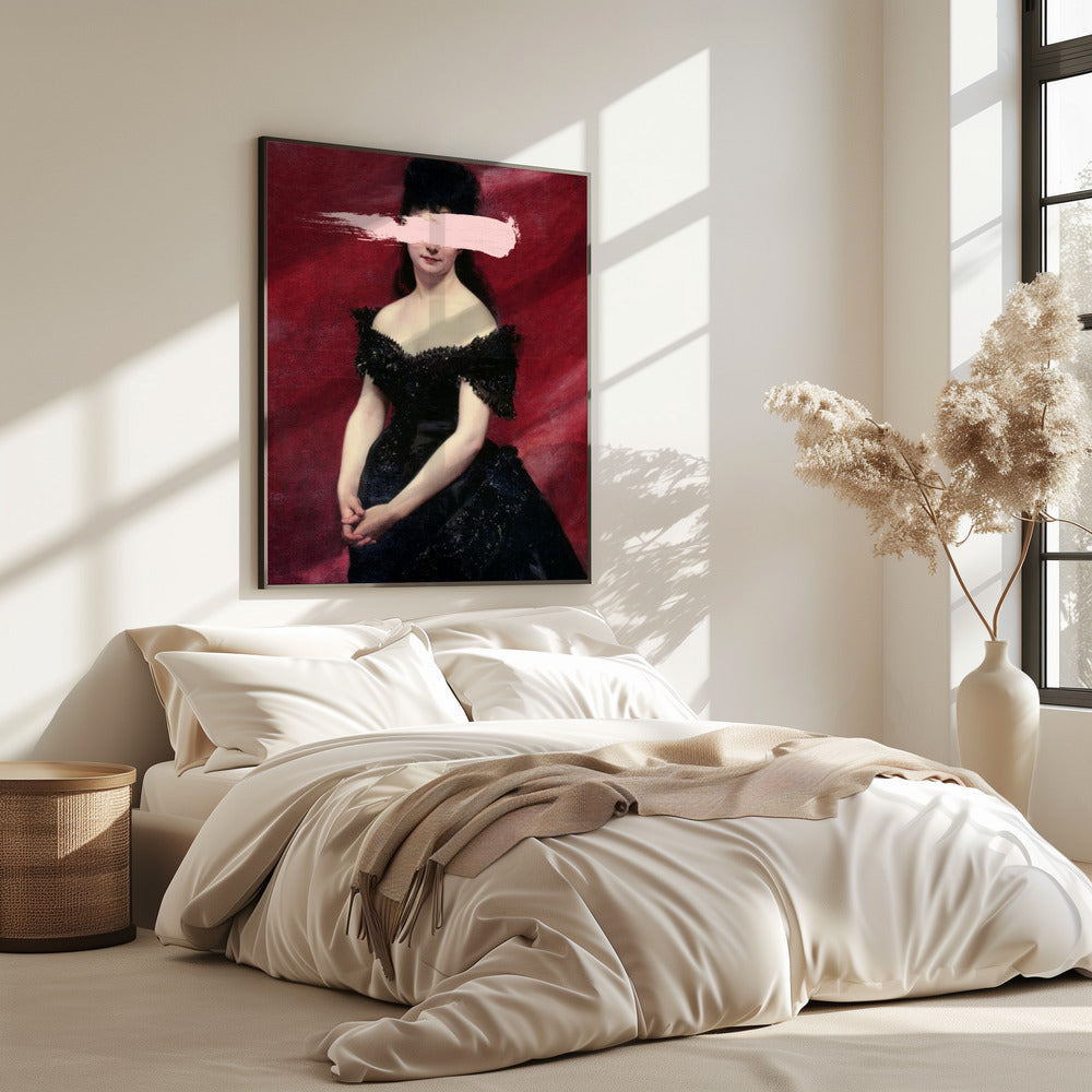Blackdress3 Ratio2x3 | Poster