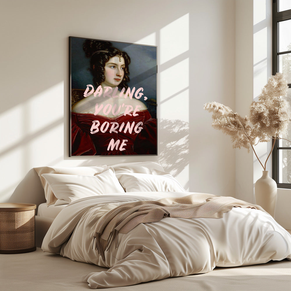 Boringme Ratioiso | Poster
