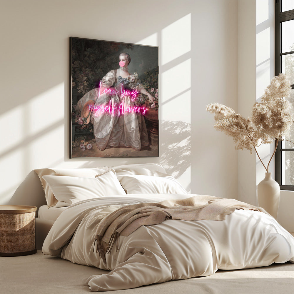 Buyflowers Ratioiso | Poster