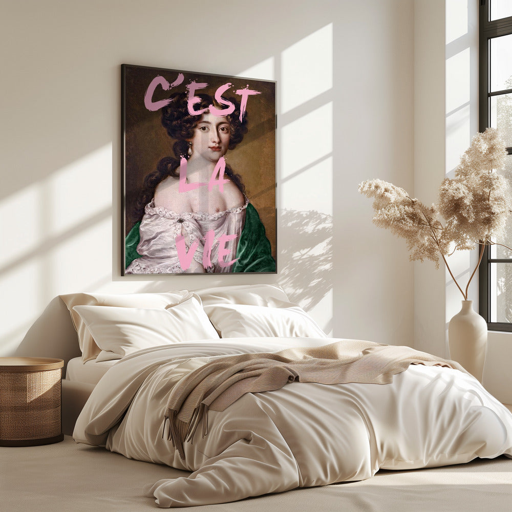 Cestlavie3 Ratio2x3 | Poster