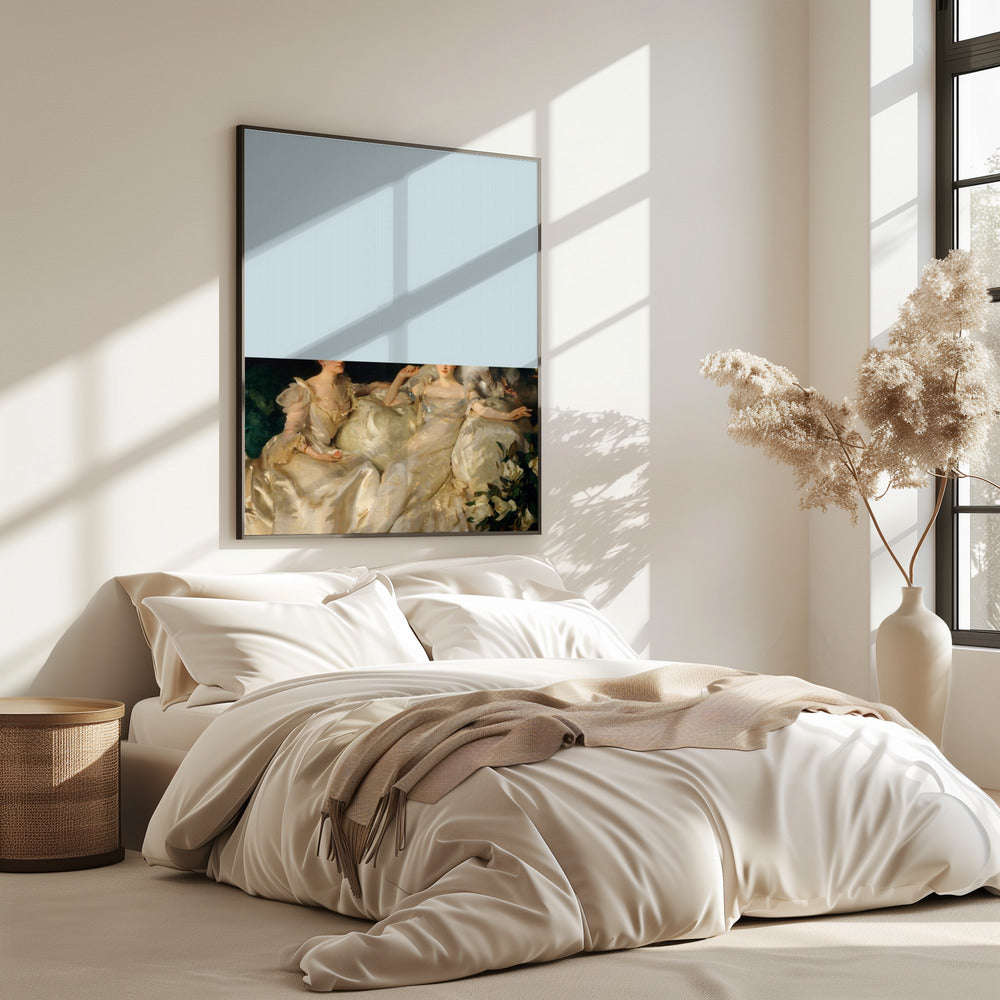 Ladiesblue Ratio2x3 | Poster