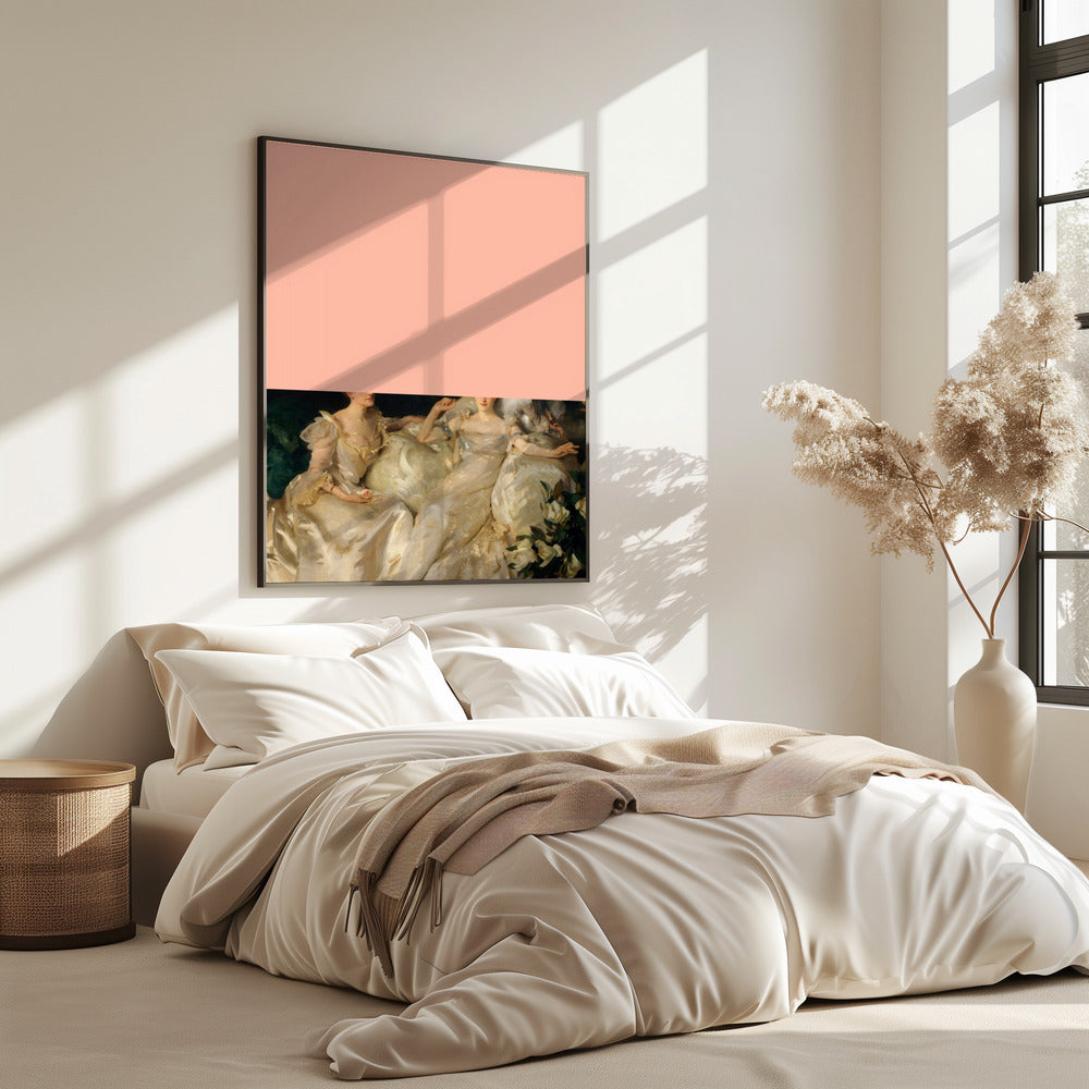 Ladiescoral Ratio2x3 | Poster