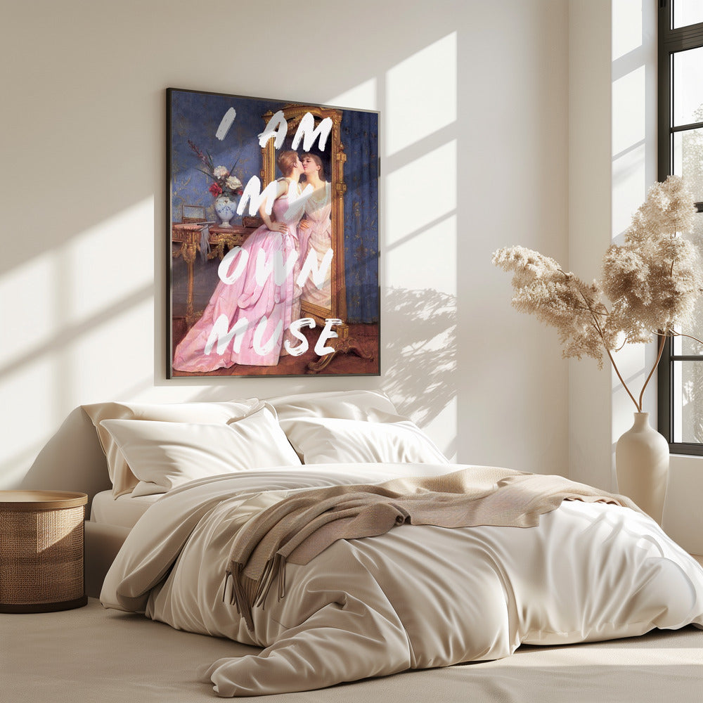 Iammyownmuse Ratio2x3 | Poster